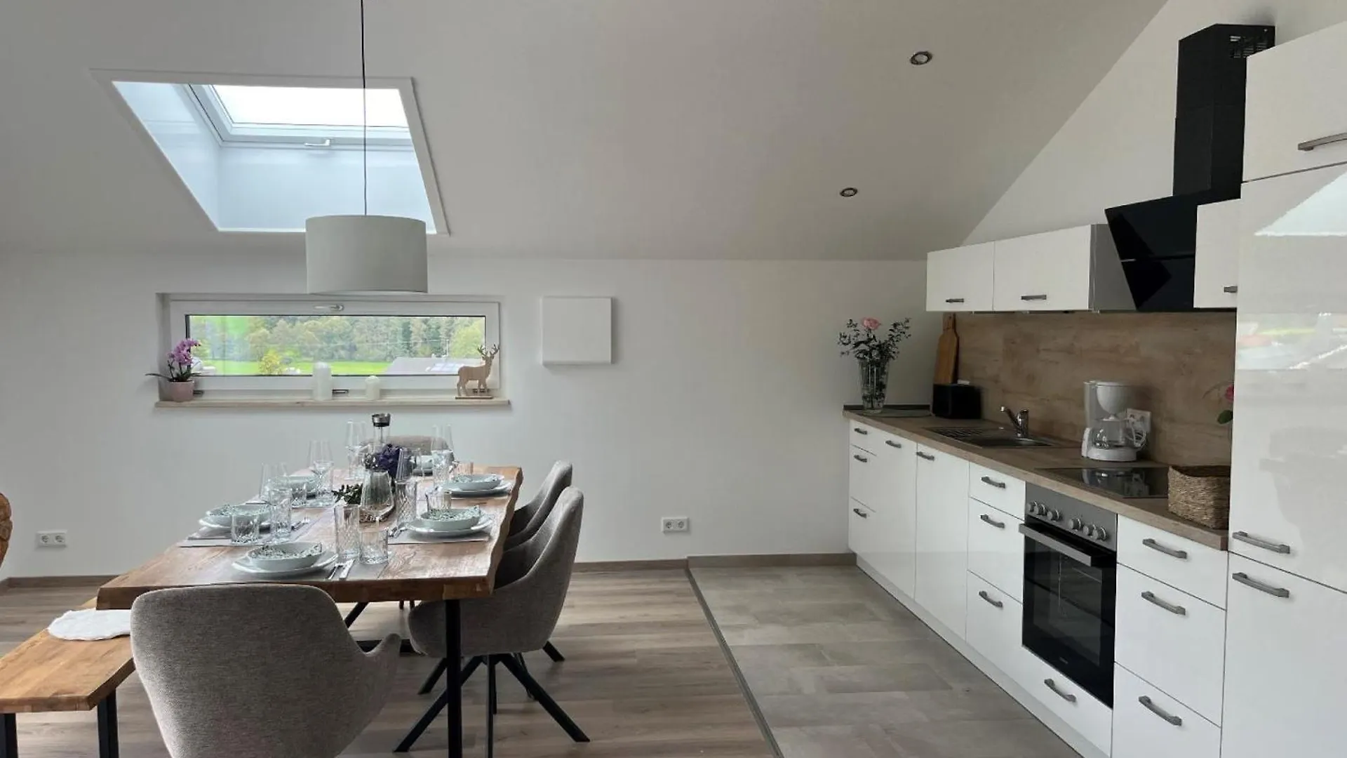 Landhaus Am Schloss Miltach Appartement