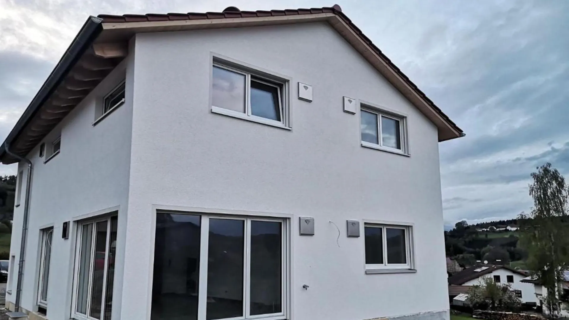 Landhaus Am Schloss Miltach Apartment